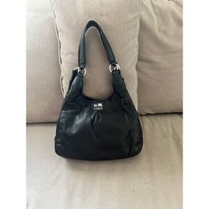 Authentic Coach Maddison bag